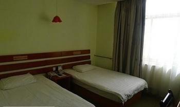 365 Business Hotel Liaocheng Extérieur photo
